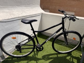 Dos. Bicicletas de carretera.