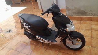 Carenados Yamaha Jog RR