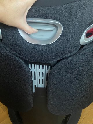 Silla coche Cybex Solution Z Fix 15-36Kg