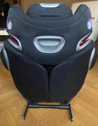Silla coche Cybex Solution Z Fix 15-36Kg