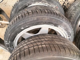 LLANTAS FONDMETAL 4X108 15"