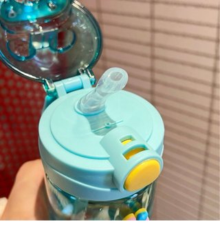 Borraccia Bambino Azzurra Fiorellino