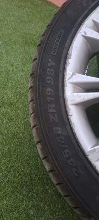 Llantas BMW Styling 135 19