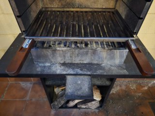 Barbacoa Imor Tolosa Metal