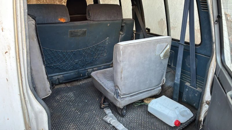 Mitsubishi Montero 1996 - foto 1