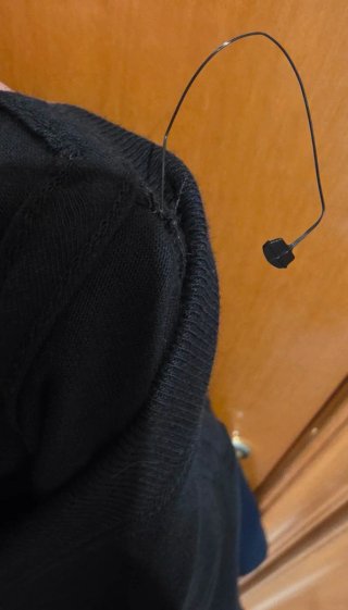 Camiseta Jordan Negra Logo Jumpman