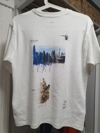 Camiseta Star Wars Rebel Primark