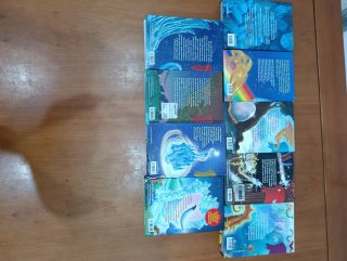 Libros Gerónimo Stilton ViajeAlReinoDeLaFantasía