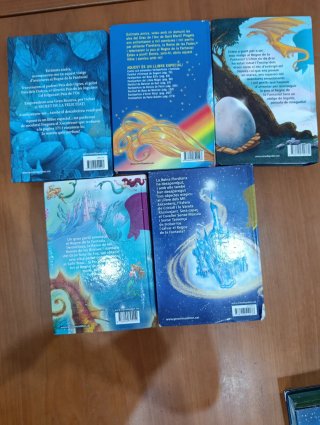 Libros Gerónimo Stilton ViajeAlReinoDeLaFantasía