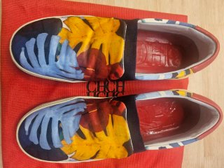 Zapatillas Carolina Herrera Multicolor