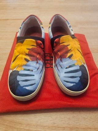 Zapatillas Carolina Herrera Multicolor