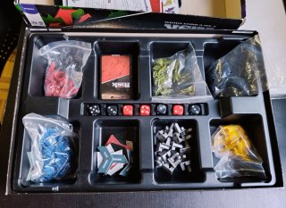 Juego de mesa Risk El Juego de Conquista Estratégi