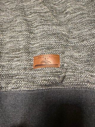 Sudadera Quiksilver Talla M