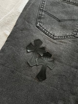 Chrome Hearts Jorts