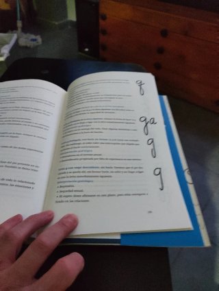 Lo esencial de grafología