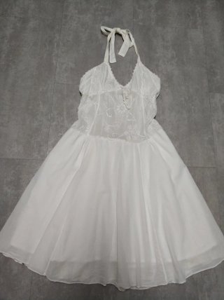 Vestido Verano Ibicenco