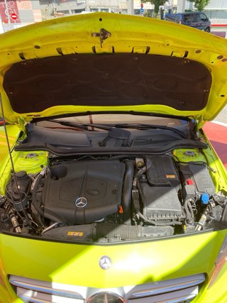 Mercedes-Benz Clase A 2013