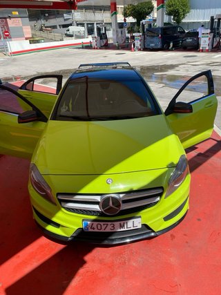 Mercedes-Benz Clase A 2013