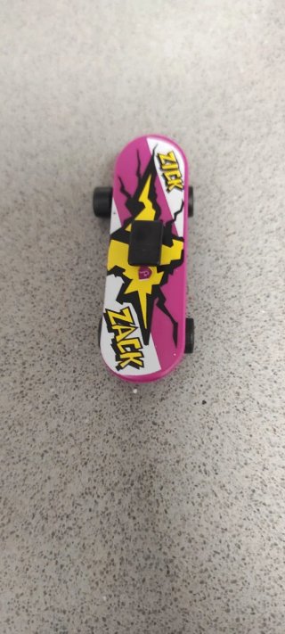 Playmobil City Action Skater