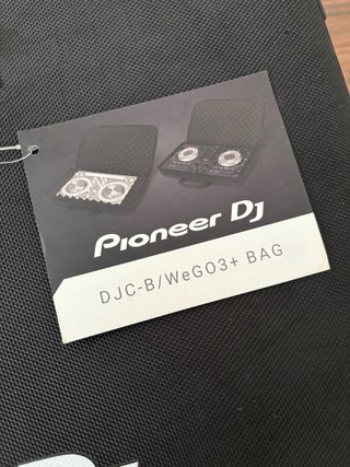 Controlador DJ Pioneer DDJ-200 Negro