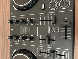 Controlador DJ Pioneer DDJ-200 Negro