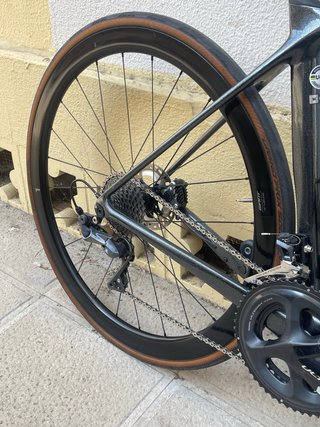 Bicicleta Giant TCR Advanced Pro 1 T:M