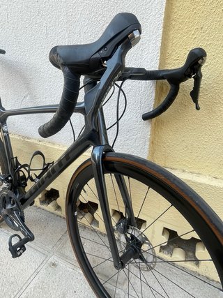 Bicicleta Giant TCR Advanced Pro 1 T:M
