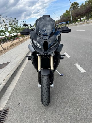 BMW S1000 xr