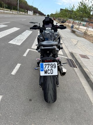 BMW S1000 xr