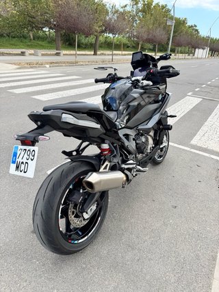 BMW S1000 xr