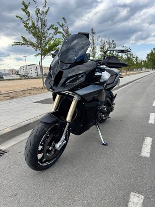 BMW S1000 xr
