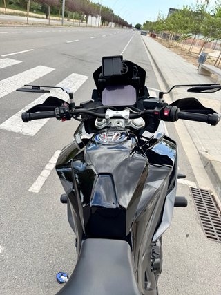 BMW S1000 xr