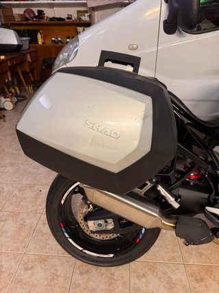 BMW S1000 xr
