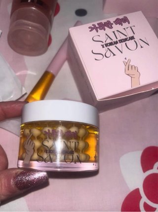 Kit Cuidado Piel Coreano Saint Savon