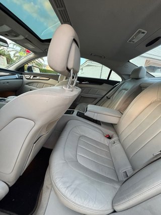 Mercedes-Benz Clase CLS 350 PACK AMG