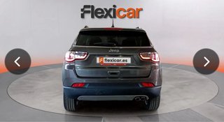 jeep compass limited