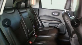jeep compass limited