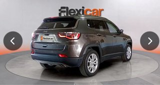 jeep compass limited