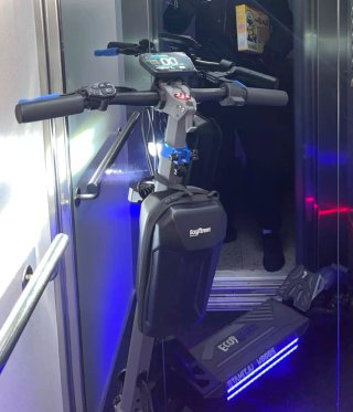 Ecoextrem M41 Dual Motor Patinete Eléctrico
