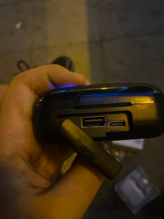 Auriculares Inalámbricos Blancos