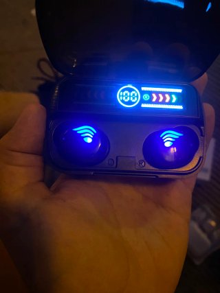 Auriculares Inalámbricos Blancos