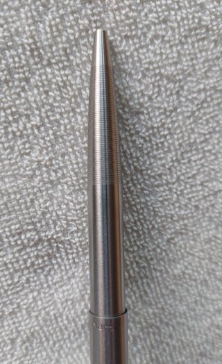 Penna Parker 45 flighter GT anni '60 con difetto