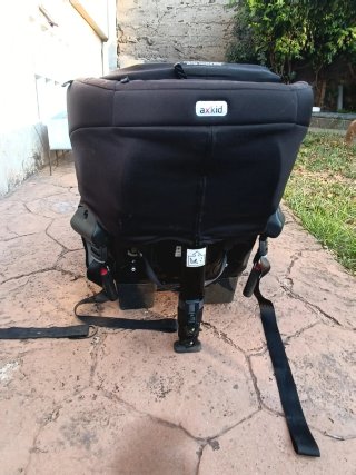 Silla coche contramarcha Axkid