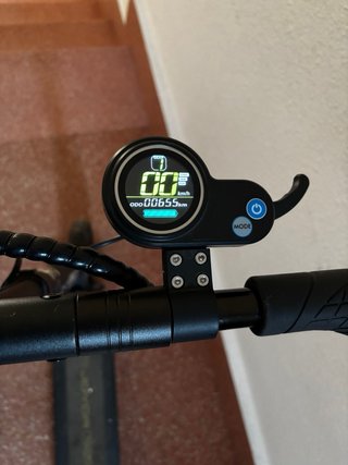 Patinete Eléctrico Joyor F5