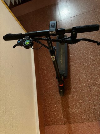 Patinete Eléctrico Joyor F5