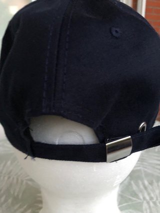 Gorra Porsche Azul