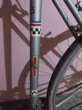 Bicicleta Peugeot Clásica (más de 50 años)