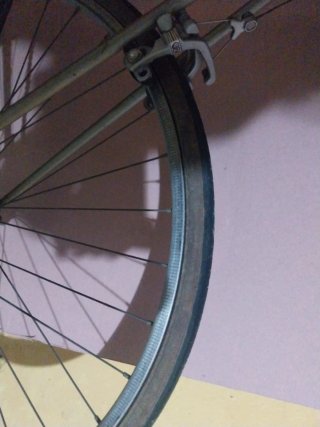 Bicicleta Peugeot Clásica (más de 50 años)
