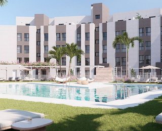 Piso en venta en Hipódromo - Cerrado del Águila en Mijas