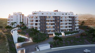 Piso en venta en Hipódromo - Cerrado del Águila en Mijas